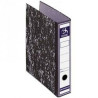 Lever Arch File DOHE Black 28,7 x 35 x 7,5 cm (20 Units)