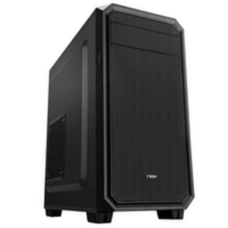 ATX Mini-tower Box with Card Reader Nox NXCBAYMX2 Black