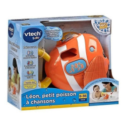 Baby toy Vtech Baby Léon, Petit Poisson à Chanson