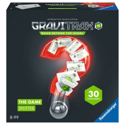 Skills game Ravensburger Gravitrax Pro the Game  Splitter