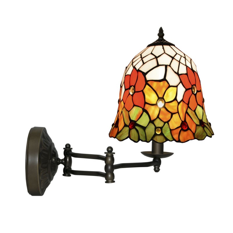 Wall Light Viro Multicolour Iron 60 W 20 x 32 x 28 cm