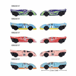 Car Majorette Porsche 917 giftpack