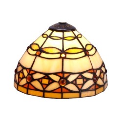 Wall Light Viro Marfíl Ivory Iron 60 W 25 x 32 x 28 cm