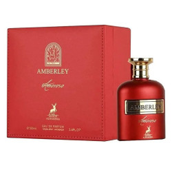 Unisex Perfume Maison Alhambra EDP Amberley Amoroso 100 ml