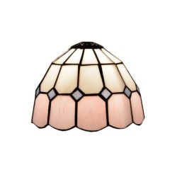 Wall Light Viro Pink Iron 60 W 20 x 32 x 28 cm