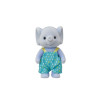 Dolls   Sylvanian Families  5376 The Elephant Family