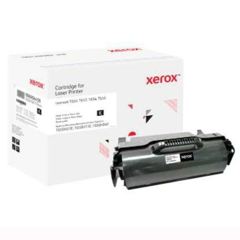 Toner Xerox Black