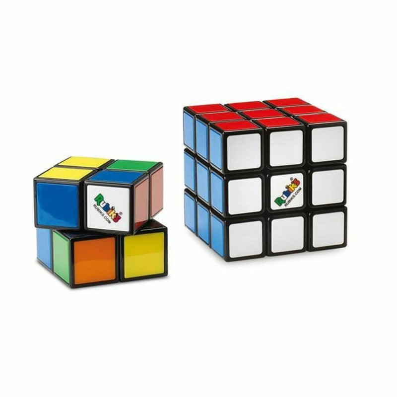 Skills game Rubik's RUBIK'S CUBE DUO BOX 3x3 + 2x2