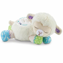 Plush Toy Projector Sheep Vtech Sweet Dreams 15 x 32 x 12 cm