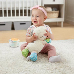 Plush Toy Projector Sheep Vtech Sweet Dreams 15 x 32 x 12 cm