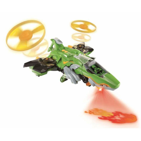 Transformer Car Vtech Switch & Go Dinos Tericinosaurio 20 x 34 x 19 cm Aeroplane