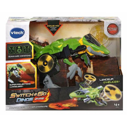 Transformer Car Vtech Switch & Go Dinos Tericinosaurio 20 x 34 x 19 cm Aeroplane