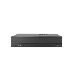 ATX Semi-tower Box Chieftec IX-06B-OP Black