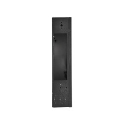 ATX Semi-tower Box Chieftec IX-06B-OP Black