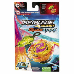 Skills game Hasbro Babyblade Burst Quad Strike