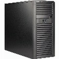 ATX Semi-tower Box Supermicro CSE-732D4-668B Black