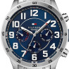 Men's Watch Tommy Hilfiger TRENT (Ø 46 mm)