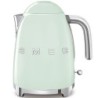 Kettle Smeg KLF03PGEU 2400W Green 1,7 L