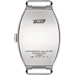 Men's Watch Tissot HERITAGE PORTO Silver Black