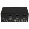 KVM switch Startech SV231DPDDUA2