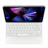 Keyboard Apple MJQJ3Y/A White Spanish Qwerty QWERTY iPad Pro 11″