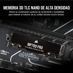 Hard Drive Corsair MP700 Pro 2 TB 2 TB SSD