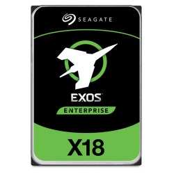 Hard Drive Seagate EXOS X18 3,5" 12 TB