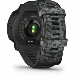 Smartwatch GARMIN Instinct 2 Camo Edition Dark grey 0,9" Black Graphite