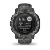 Smartwatch GARMIN Instinct 2 Camo Edition Dark grey 0,9" Black Graphite