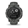 Smartwatch GARMIN Instinct 2 Camo Edition Dark grey 0,9" Black Graphite