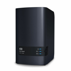 NAS Network Storage Western Digital WDBVBZ0040JCH-EESN   Black