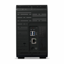 NAS Network Storage Western Digital WDBVBZ0040JCH-EESN   Black