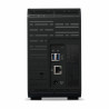 NAS Network Storage Western Digital WDBVBZ0040JCH-EESN   Black