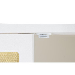 Cupboard DKD Home Decor 80 x 40 x 160 cm Fir White