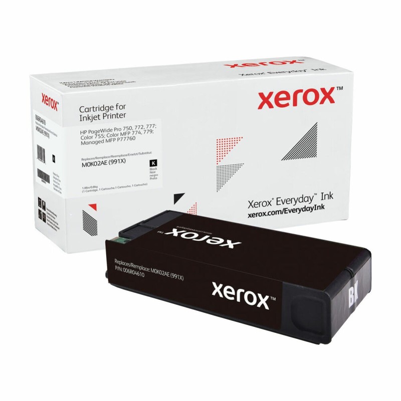 Original Ink Cartridge Xerox 006R04610 Black