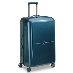 Large suitcase Delsey Turenne 75 x 48 x 29 cm Dark blue