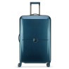 Large suitcase Delsey Turenne 75 x 48 x 29 cm Dark blue