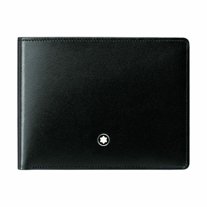 Men's Wallet Montblanc 14548 Brown Black