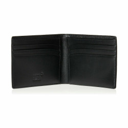 Men's Wallet Montblanc 14548 Brown Black