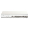 Switch D-Link DBS-2000-10MP