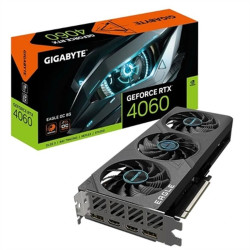 Graphics card Gigabyte GV-N4060EAGLE OC-8GD Geforce RTX 4060 8 GB GDDR6