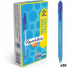 Pen Paper Mate Inkjoy 20 Pieces Blue 1 mm (36 Units)