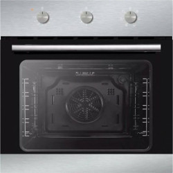 Combined Oven and Glass-Ceramic Hob Infiniton Home Kit HV-V4O6 2200 W