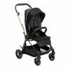 Baby's Pushchair Chicco Black