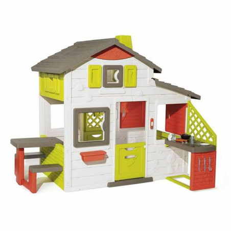 Children's play house Simba Neo Friends 217 x 155 x 172 cm