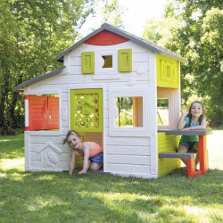 Children's play house Simba Neo Friends 217 x 155 x 172 cm