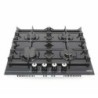 Gas Hob Haeger PG-4GG.007A 59 cm