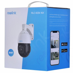 Surveillance Camcorder Reolink RLC-823A 16X