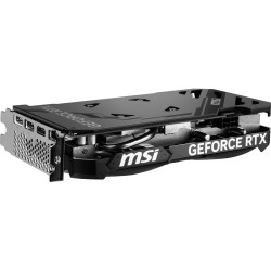 Graphics card MSI RTX 4060 VENTUS 2X BLAC Geforce RTX 4060 GDDR6 8 GB