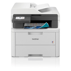 Multifunction Printer Brother DCPL3560CDW